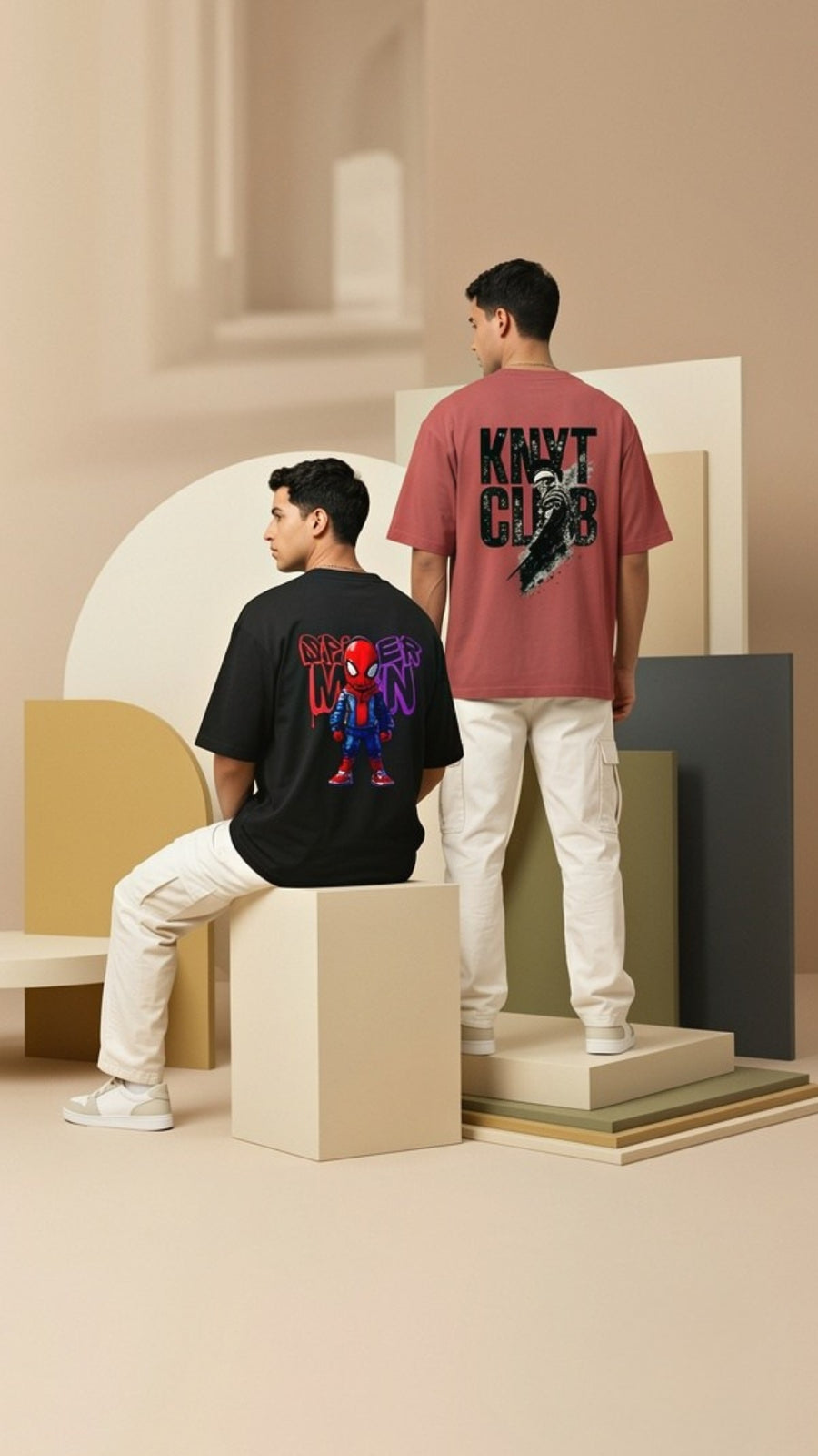 Wear What Defines You.