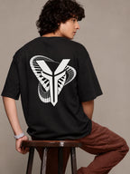Keys and Chords | Album of Knyt  | Unisex Oversized Classic T-Shirt