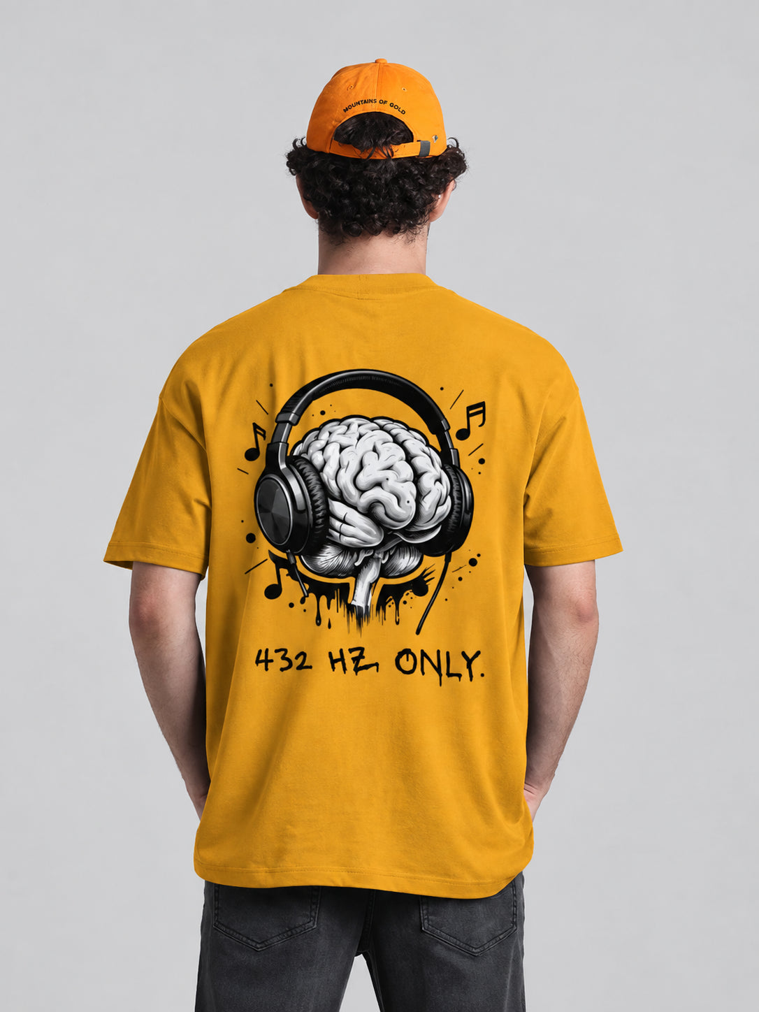 432 hz Only | Album of Knyt  | Unisex Oversized Classic T-Shirt