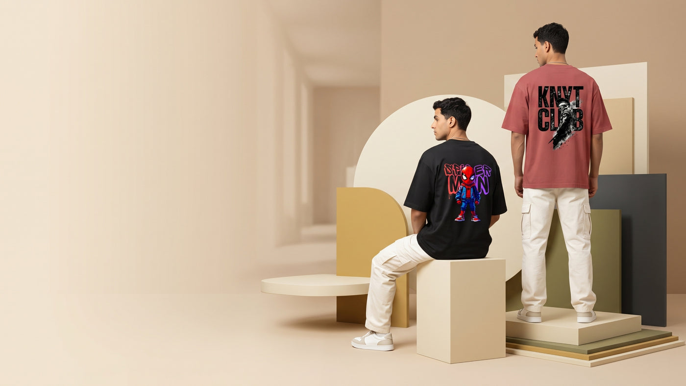 Wear What Defines You.