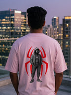 Mid Night Guardian | Unisex Oversized Classic T-Shirt