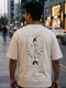 Lost In Time | Unisex Oversized Classic T-Shirt