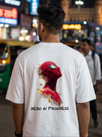 Hero In Progress | Unisex Oversized Classic T-Shirt