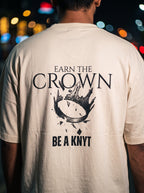 The Crown Seeker | Unisex Oversized Classic T-Shirt