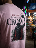 Earn The Crown | Unisex Oversized Classic T-Shirt